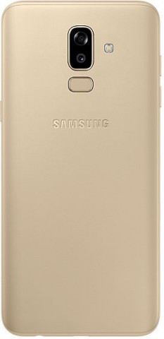 Смартфон Samsung Galaxy J8 3GB/32GB (J810F/DS) (золотистый)